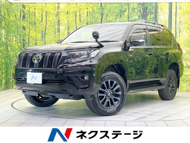 ランドクルーザープラド2.7 TX Lパッケージ マットブラック エディション 4WD