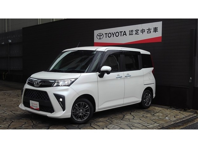 ルーミー1.0 G-T