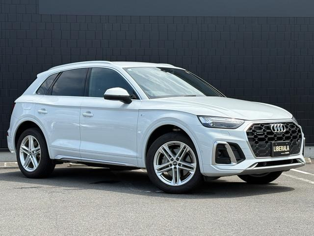 Q540 TDI クワトロ Sライン ディーゼル 4WD
