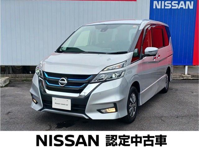セレナ1.2 e-POWER ハイウェイスターV