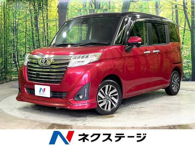 ルーミー1.0 カスタム G S