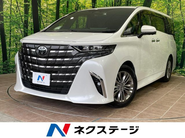 アルファード2.5 Z