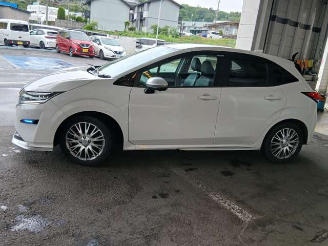ノート1.2 AUTECH FOUR 4WD
