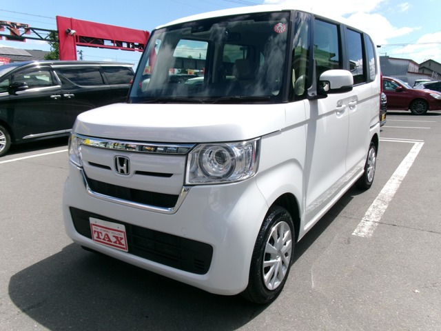 N-BOXG 4WD