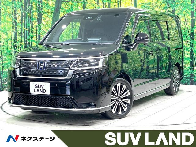 ステップワゴン2.0 e:HEV スパーダ プレミアムライン
