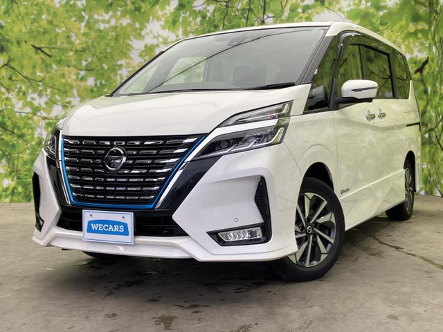 セレナ1.2 e-POWER ハイウェイスターV