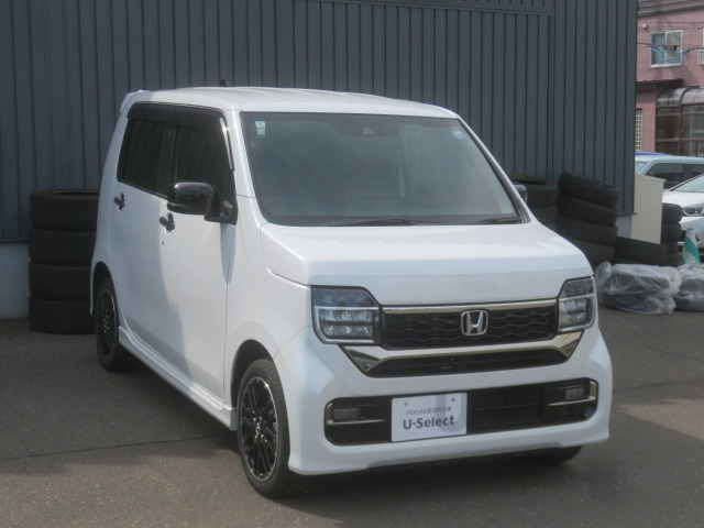 N-WGNカスタムL ターボ 4WD