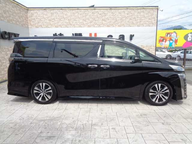 ヴェルファイア2.5 Z Gエディション 4WD