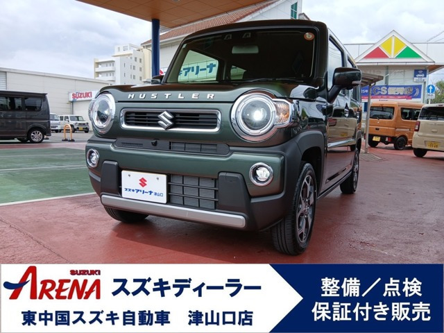 ハスラーX