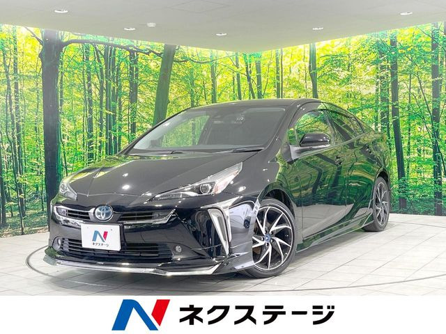 プリウス1.8 A プレミアム ツーリングセレクション
