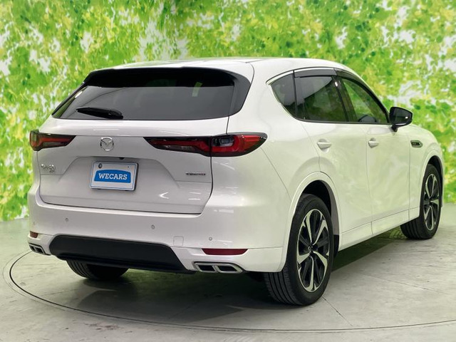 CX-603.3 XD ハイブリッド エクスクルーシブモダン ディーゼル 4WD