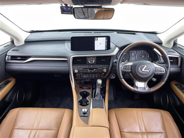 RX450hl 4WD