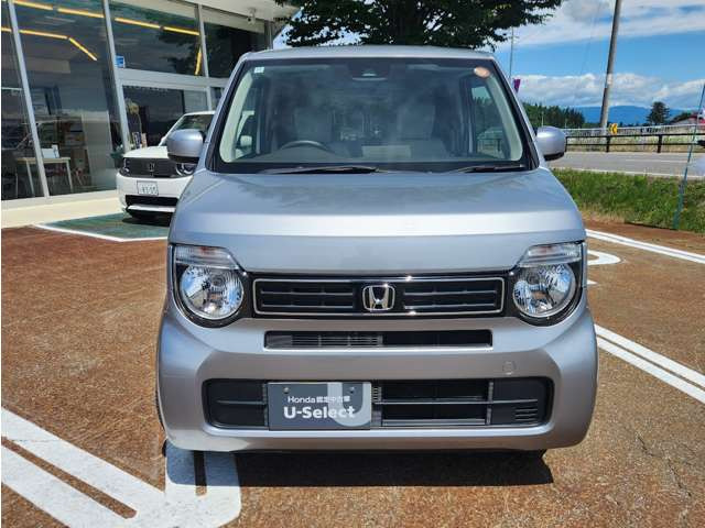 N-WGNL ホンダ センシング 4WD