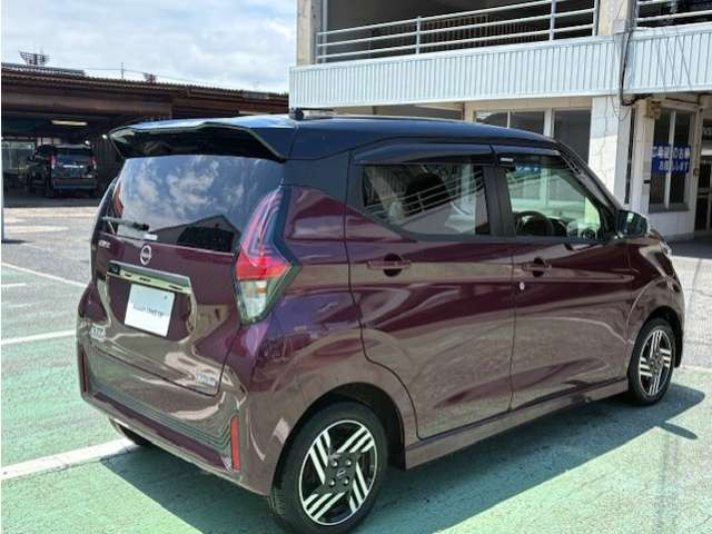 デイズハイウェイスターX アーバンクロム プロパイロットエディション