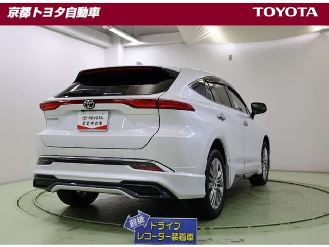 ハリアー2.0 Z レザーパッケージ 4WD