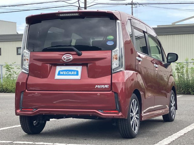 ムーヴカスタムX VS SAIII