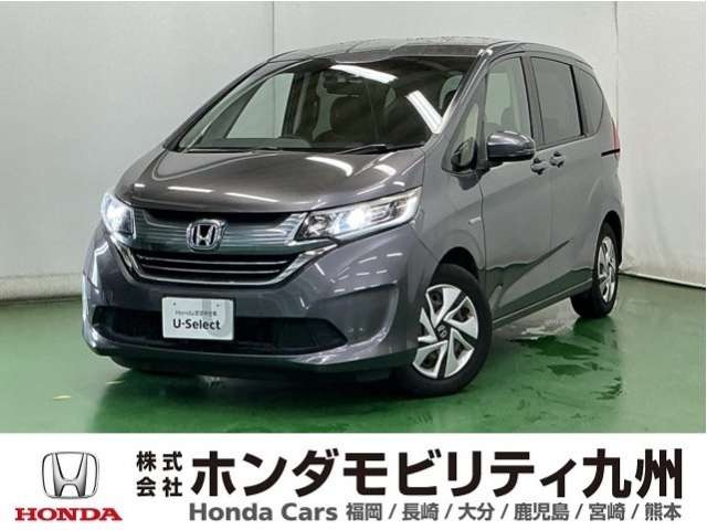 フリード+1.5 ハイブリッド G ホンダセンシング