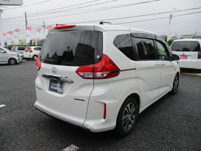 フリード+1.5 ハイブリッド G ホンダセンシング