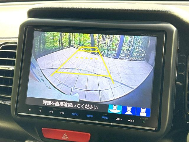 N-BOXカスタムG SSパッケージ ブラックスタイル
