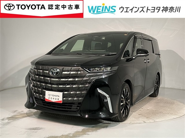 アルファードハイブリッド 2.5 エグゼクティブ ラウンジ E-Four 4WD