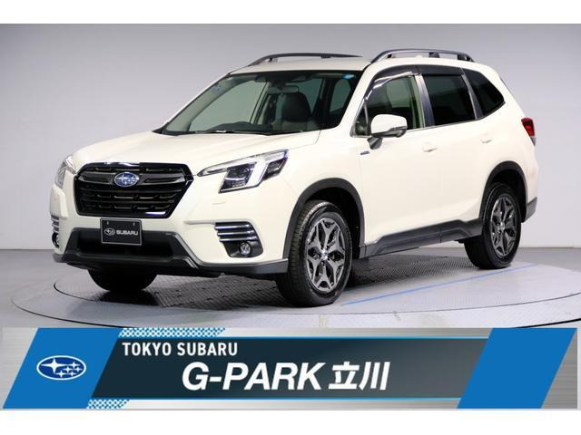 フォレスター2.0 ツーリング 4WD