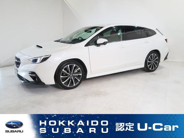 レヴォーグ1.8 STI スポーツ EX 4WD