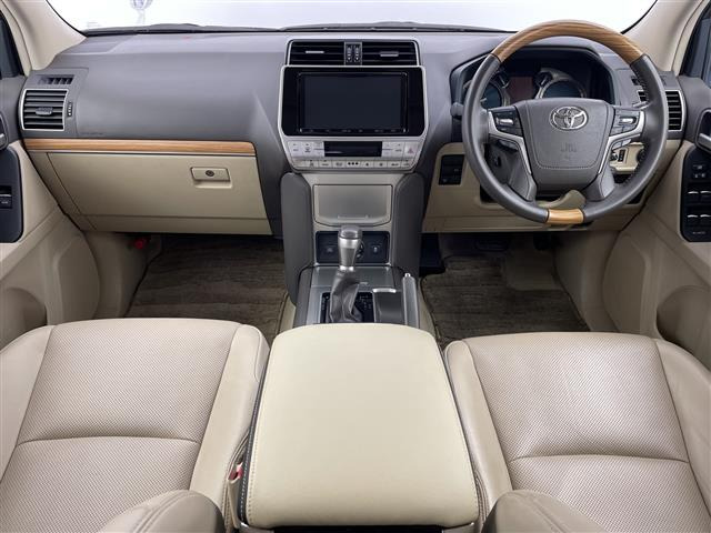 ランドクルーザープラド2.7 TX Lパッケージ 4WD