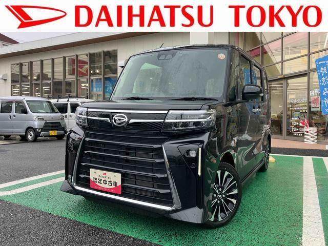 タントカスタムRS