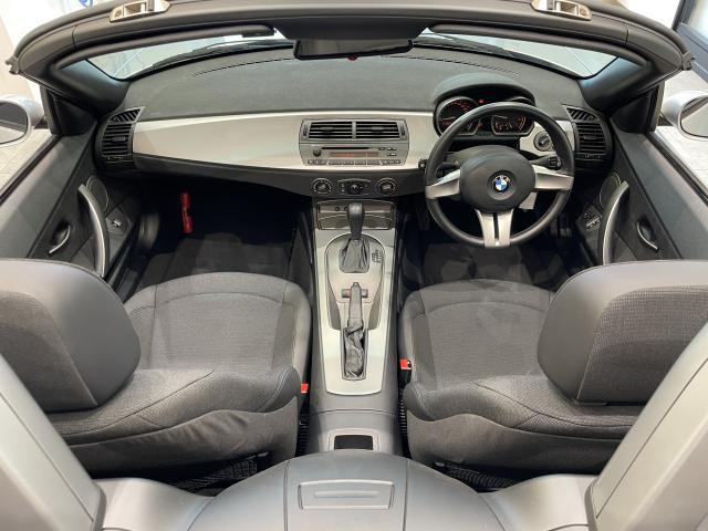 Z4ロードスター 2.2i