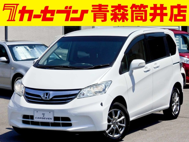 フリード1.5 G ジャストセレクション 4WD
