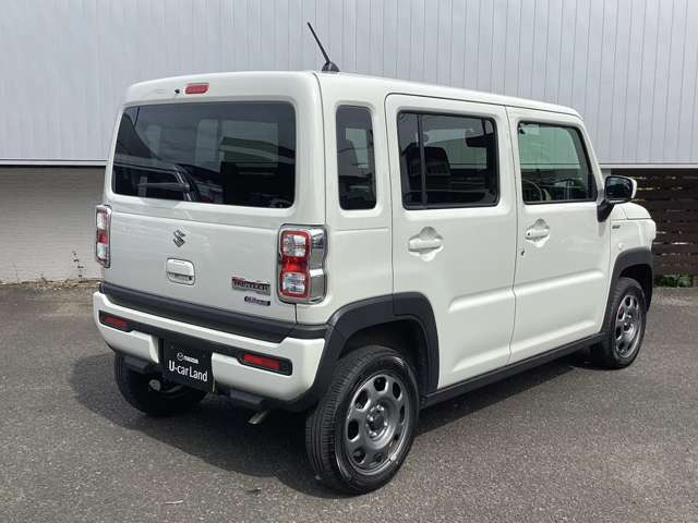 スペーシアハイブリッド(HYBRID) G 4WD