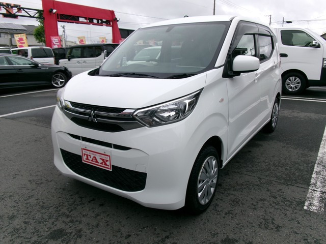 eKワゴンM 4WD
