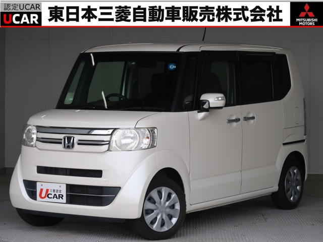 N-BOXG Lパッケージ