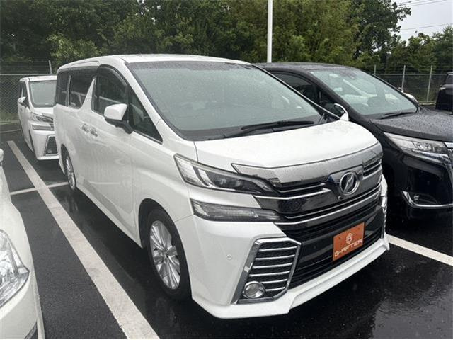 ヴェルファイア2.5 Z Aエディション
