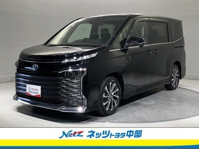 ヴォクシー