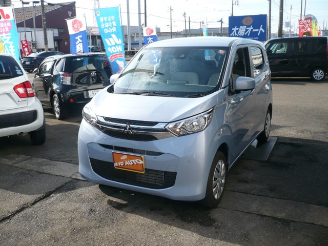 eKワゴンM 4WD
