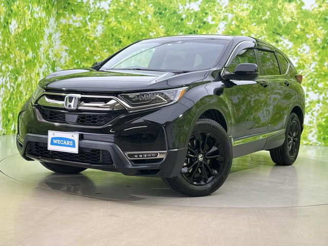 CR-V2.0 e:HEV EX ブラック エディション 4WD