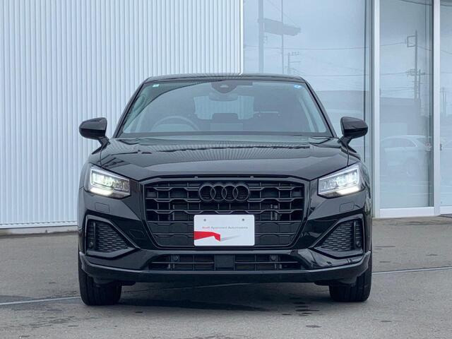 Q2TFSI ブラック スタイル プラス
