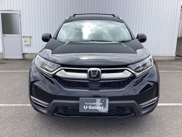 CR-V2.0 e:HEV EX ブラック エディション 4WD