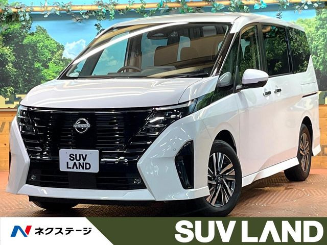 セレナ1.4 e-POWER ハイウェイスターV