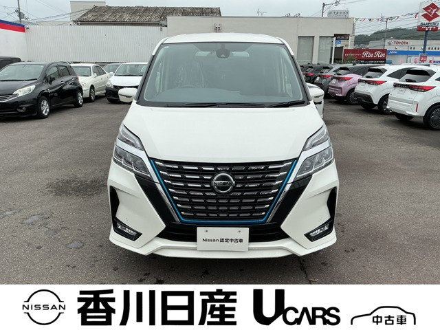セレナ1.2 e-POWER ハイウェイスターV