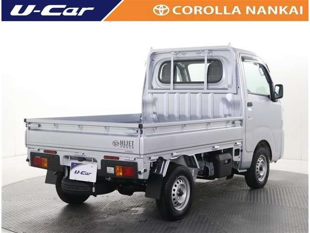 ハイゼットトラックスタンダード 4WD