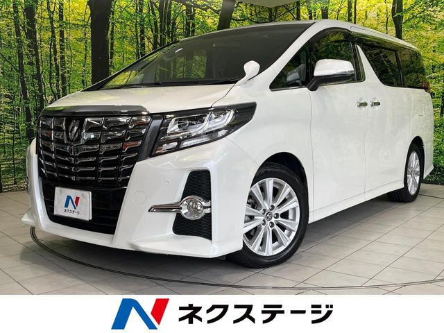 アルファード2.5 S Aパッケージ