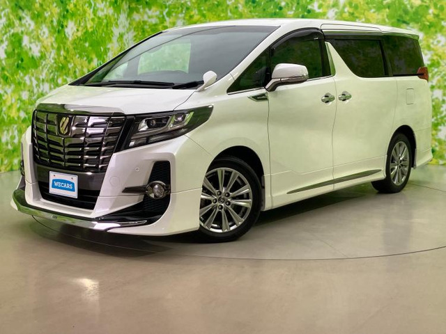 アルファード2.5 S Aパッケージ タイプ ブラック 4WD