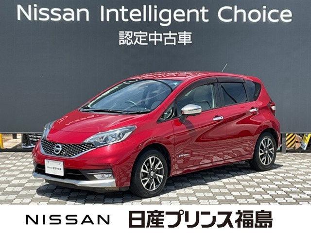 ノート1.2 e-POWER X モードプレミア