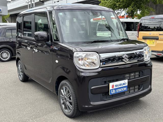 スペーシアハイブリッド(HYBRID)  X 4WD