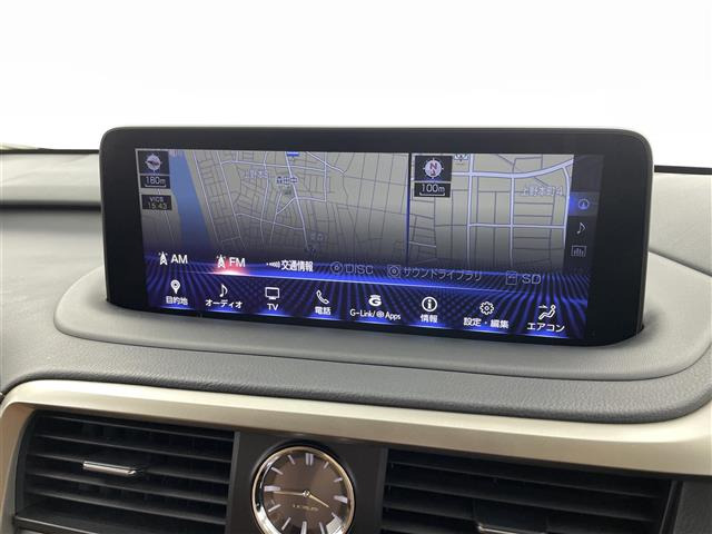 RX450hl 4WD