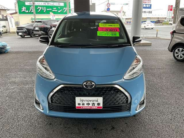 シエンタ1.5 G セーフティエディションII 4WD