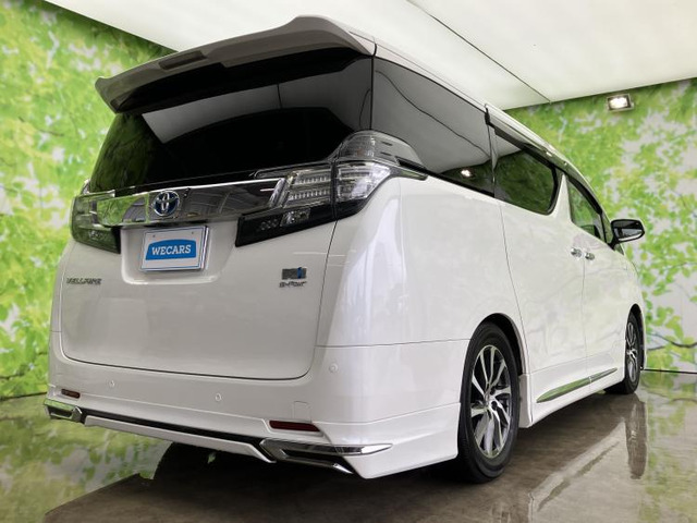 ヴェルファイアハイブリッド 2.5 V E-Four 4WD