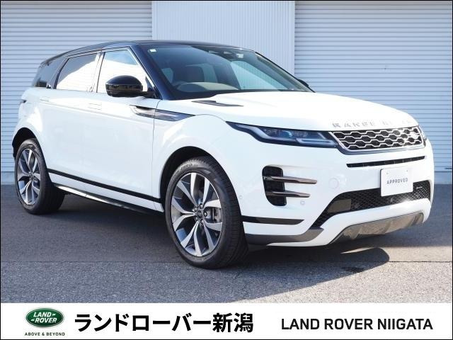 レンジローバーイヴォーク